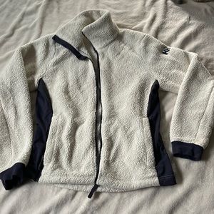 Helly Hanson Sherpa fleece jacket